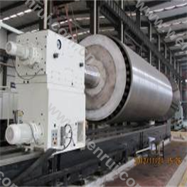 Double roller slurry extruder slurry roll