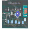 Disc filter control system