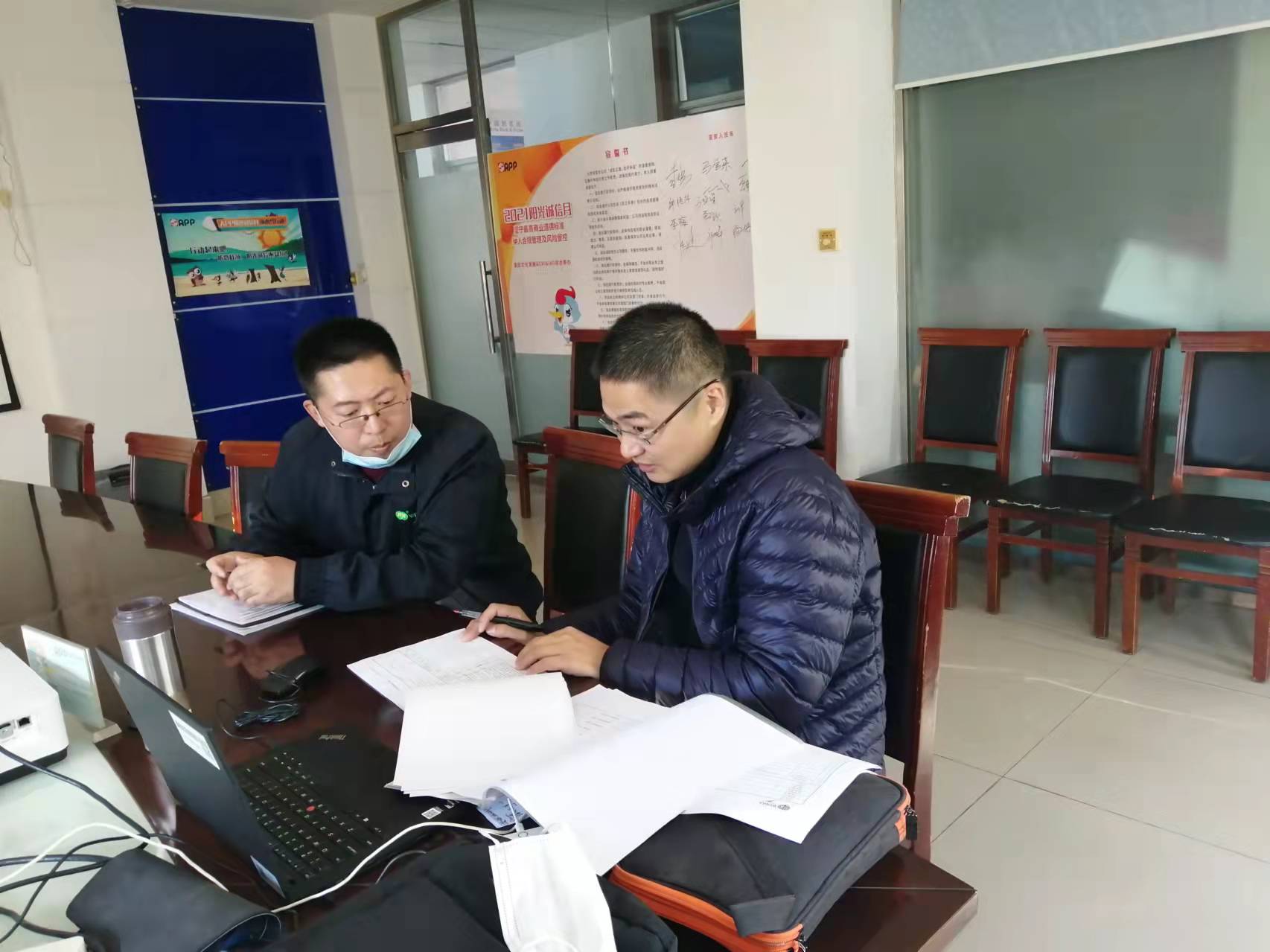 Wenrui consolidates the rigid foundation for going global - successfully passes the third round of ASME pressure vessel joint inspection and certificate replacement