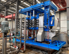 LBK vertical fully automatic filter press