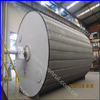 Vacuum slurry drum