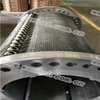 Extrusion tear filter drum